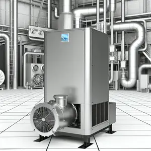Чиллер водяного охлаждения Daikin EWWQ870B-SS