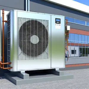 Внешний блок VRF Dantex DM-DC615WKС/SF для коммерческих объектов