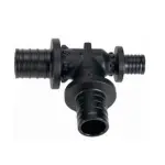 Тройник с уменьшенным торцевым проходом Rehau 32-32-20 PX – вид 1