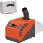 Горелка пеллетная факельная Теплодар 26 НОРМА – вид 1