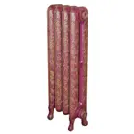 Чугунный радиатор Retro Style Leeds 600 4 секции – вид 1