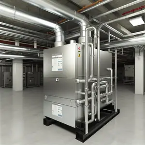 Чиллер Daikin EWAQ360F-SS: энергоэффективное решение