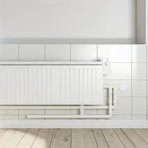 Стальной панельный радиатор Buderus Logatrend VK-Profil 22 900 1200: эффективность и дизайн