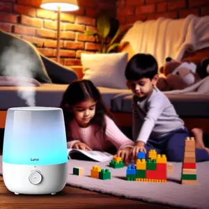 Ультразвуковой увлажнитель воздуха Funai USH-BM7201WC для здоровья