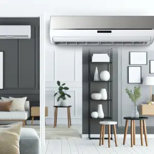 Энергосберегающие кондиционеры Energolux SAS12M2-AI для дома