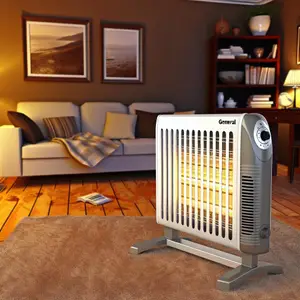 Почему стоит выбирать электроконвектор Ballu для квартиры