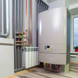 Котлы отопления газ/дрова - универсальное решение