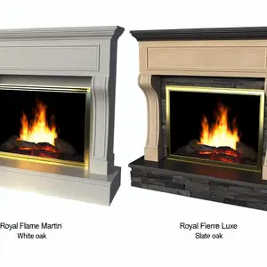 Портал Royal Flame Martin и Pierre Luxe: как выбрать?