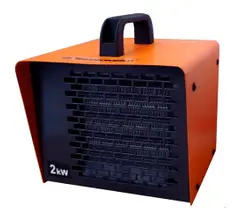 Электрическая тепловая пушка Тепломаш КЭВ-2С51Е