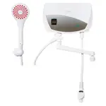 Проточный водонагреватель Atmor LOTUS 5000 Универсал (душ + кран) – вид 2