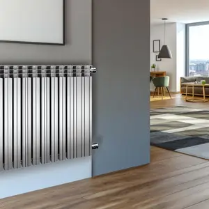 Стальной панельный радиатор Buderus K-Profil 22 400 1800