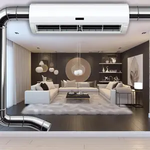 Канальная сплит-система: преимущества и особенности