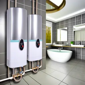 Электрические водонагреватели Royal Thermo: комфорт и стиль