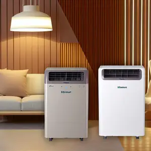 Мобильные кондиционеры HISENSE: сравнение моделей