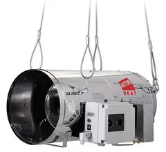 Теплогенератор подвесной газовый Ballu-Biemmedue GA 100 C