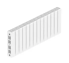 Радиатор биметаллический RIFAR SUPReMO Ventil 350 14 секц. нижн. прав.