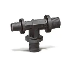 Тройник переходной VARMEGA Slide-fit 16x20x16