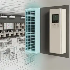 Канальный внутренний блок VRF Energolux SMZFA96V2AI: преимущества