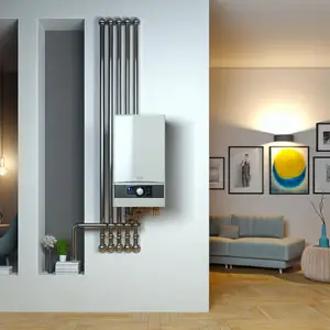 Парапетные котлы для отопления дома: полное руководство