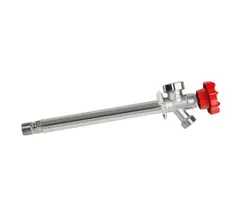 Незамерзающий кран UNIPUMP WF-2106 (длина-500 мм)