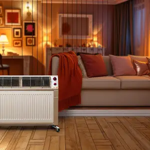 Электрический конвектор Kalashnikov KVCH-E05M-11 для отопления