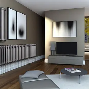 Радиатор Zehnder Charleston — эффективность и стиль