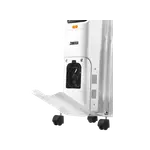 Масляный радиатор Zanussi Loft ZOH/LT-11W 2200W – вид 6