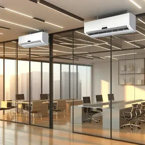 Кассетный внутренний блок VRF Energolux SMZ2C09V2AI и SMZC36V2AI