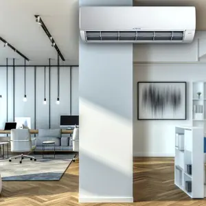 Кассетные сплит-системы Loriot LAC-48AC: комфорт и эстетика