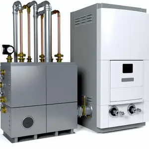 Напольный газовый котел Buderus Logano G334-73 WS: преимущества