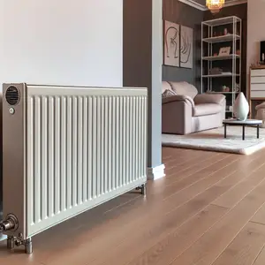 Стальной панельный радиатор Buderus K-Profil 33 900 1800