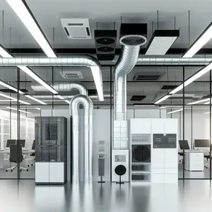 Вентиляция и кондиционирование: современные решения