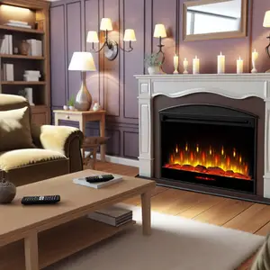 Электрокамин Royal Flame Pierre Luxe - стиль и комфорт