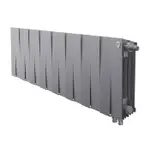 Радиатор Royal Thermo PianoForte 300 /Silver Satin - 16 секц. VDR – вид 1