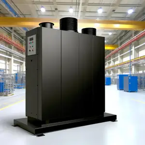 Чиллер Midea MWT2C5600B-FB10H: эффективность и надежность