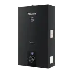 Проточный газовый водонагреватель THERMEX T 20 D (Black) – вид 2