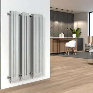 Стальной панельный радиатор Buderus K-Profil 21 и 22