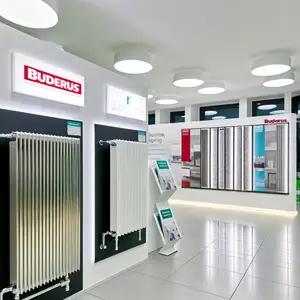 Стальной панельный радиатор Buderus K-Profil – оптимальный выбор