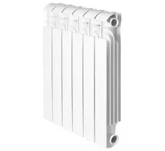 Алюминиевый радиатор Global Iseo 350/80/14-секций