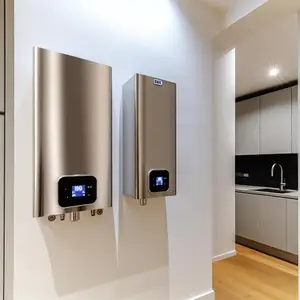 Электрические настенные котлы BAXI: высокое КПД и удобство