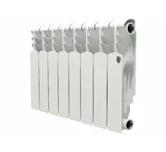 Биметаллический радиатор Royal Thermo Revolution Bimetall 350-8 секция