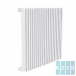 Радиатор КЗТО Параллели В 2-500-28 шаг 25 нв – вид 1