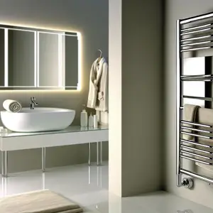 Полотенцесушитель электрический Терминус - комфорт в ванной