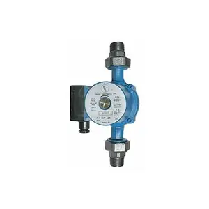 Обзор циркуляционных насосов Wester WCP 25-40G 130 мм (с гайками) и WCP 25-60G