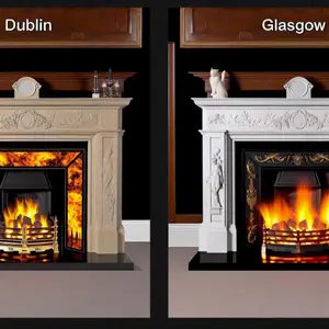 Каминокомплект Royal Flame: стиль и уют вашего дома