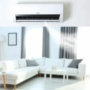 Настенная сплит-система Hisense AS-24HR4SBADL00G – обзор и преимущества