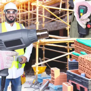 Электрические тепловые пушки для комфортного обогрева