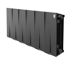 Радиатор Royal Thermo PianoForte 300 /Noir Sable - 12 секц.