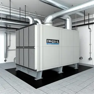 Чиллер воздушного охлаждения Daikin EWAQ320E-XL для бизнеса