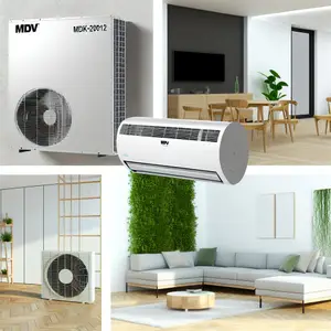 Фанкойл MDV MDKT2-200G12 для качественного климат-контроля